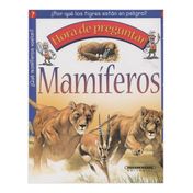 Mamíferos. Hora de preguntar