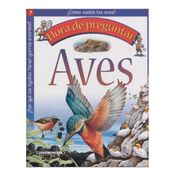 Aves. Hora de preguntar