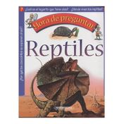 Reptiles. Hora de preguntar