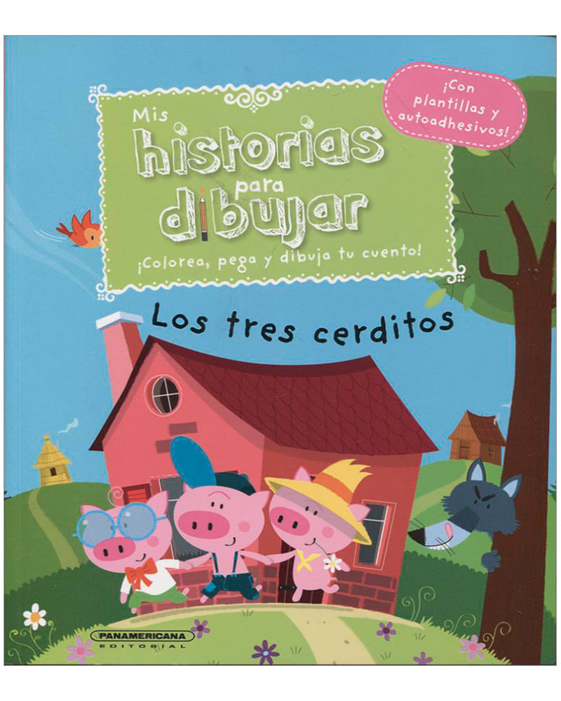 Las aventuras de los tres cerditos - La tienda de libros