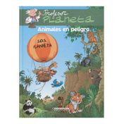 Profesor Planeta. Animales en peligro