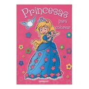 Princesas para colorear