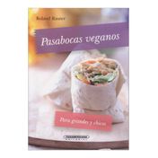Pasabocas veganos
