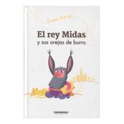 Érase una vez... El rey Midas y sus orejas de burro