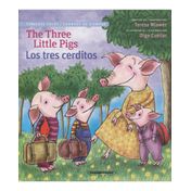 Los tres cerditos (Edición bilingüe)