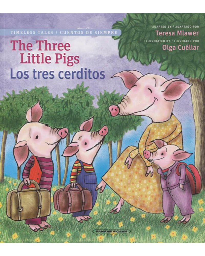 Los tres cerditos. - CEBES Perquín