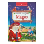 Historias del bosque. Magos