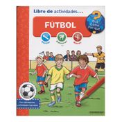 Fútbol. Libro de actividades