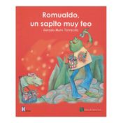 Romualdo, un sapito muy feo