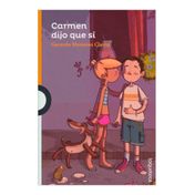 Carmen dijo que sí