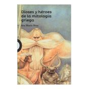 Dioses y héroes de la mitología griega