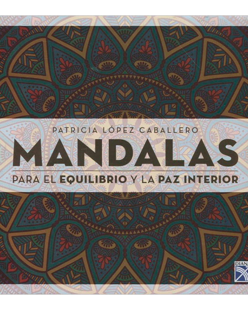 Mandalas para el equilibrio y la paz interior