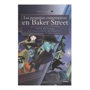 Las pesquisas comenzaron en Baker Street