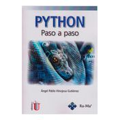 Python paso a paso
