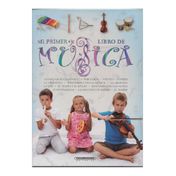 Mi primer libro de música