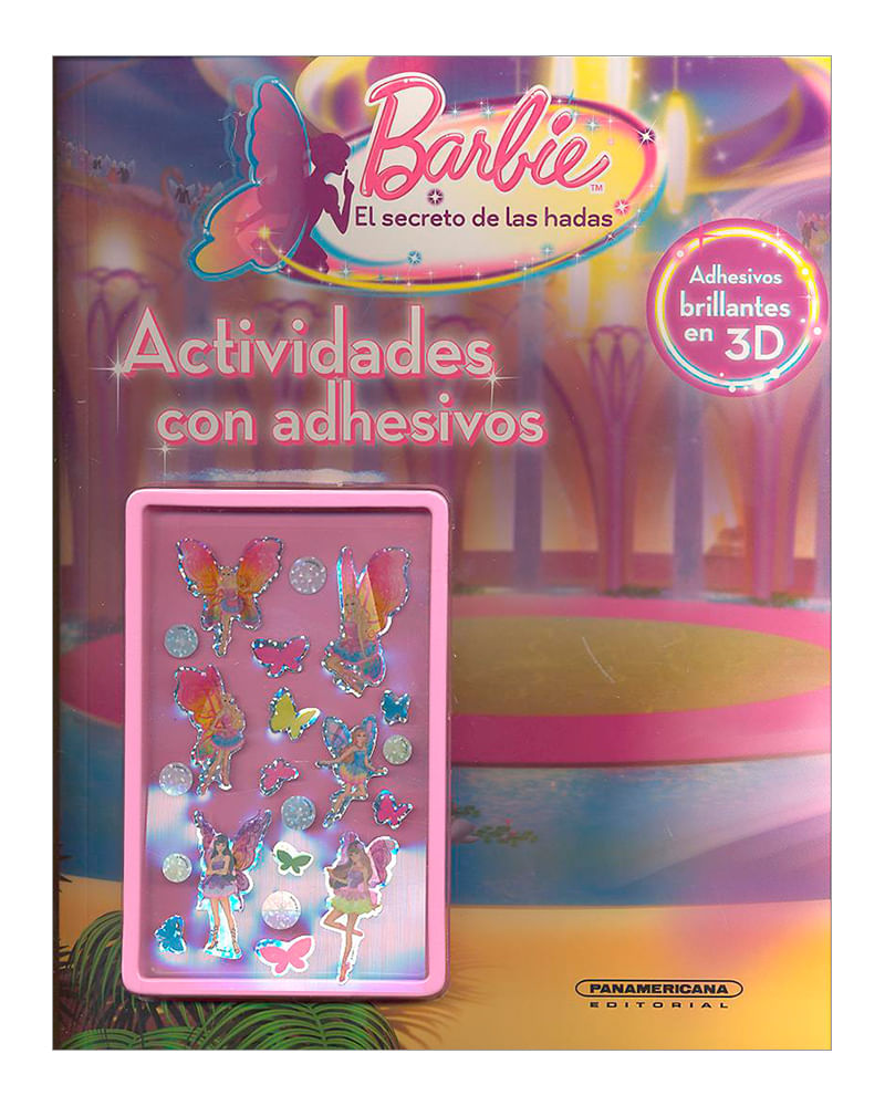 Barbie. El secreto de las hadas