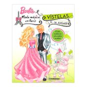 Barbie: moda mágica en París