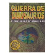 Guerra de dinosaurios