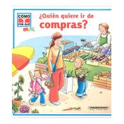 ¿Quién quiere ir de compras?