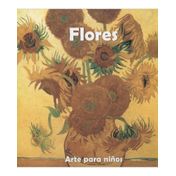 Flores. Arte para niños