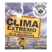 Clima extremo y otras fuerzas de la Naturaleza