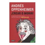Crear o morir