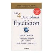 Las 4 disciplinas de la ejecución