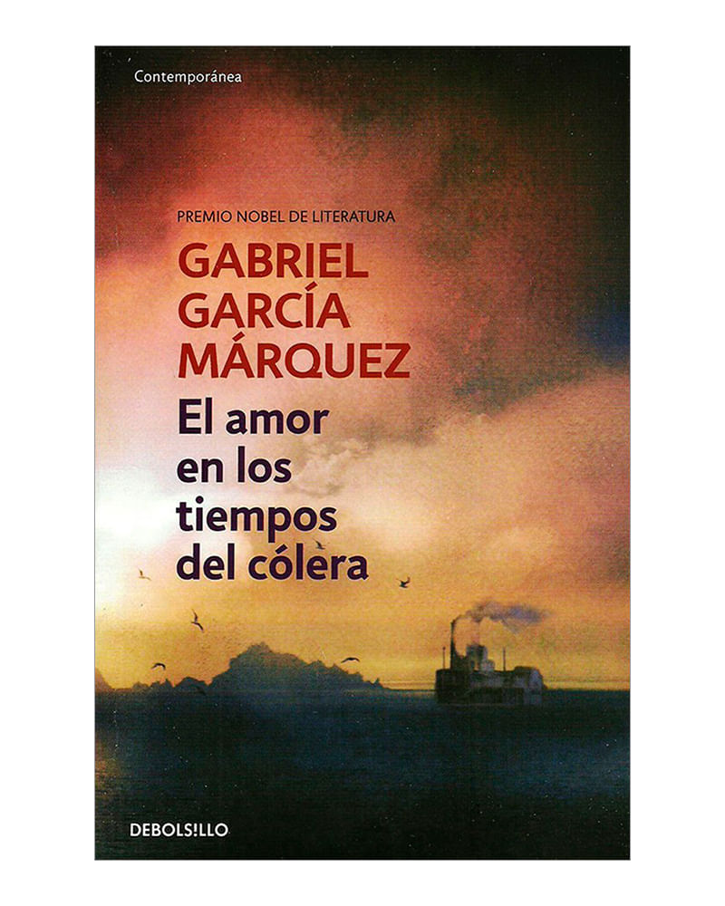 gabriel garcia marquez el amor en tiempos de colera