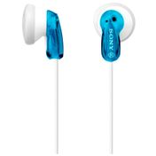 Audífonos Sony in Ear MDR-E9LP, color azul