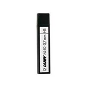 Minas para portaminas Lamy HB 0.7