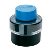Tinta azul para estilógrafo Lamy, 30 ml