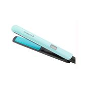 Plancha alisadora azul menta Remington Argán S8500