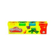 Miniempaque Play-Doh x 4 unidades