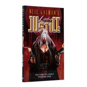 The Complete Comics. Lady Justice (Vol. 1)