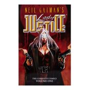 The Complete Comics. Lady Justice (Vol. 1)