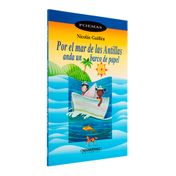 Por el mar de las Antillas anda un barco de papel