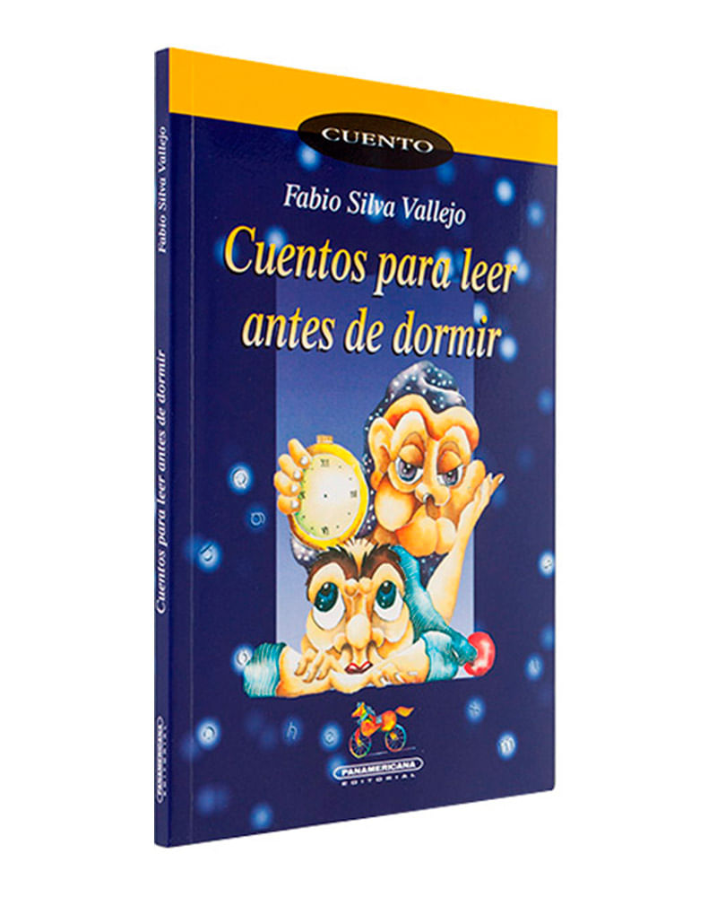 Cuentos para leer antes de dormir