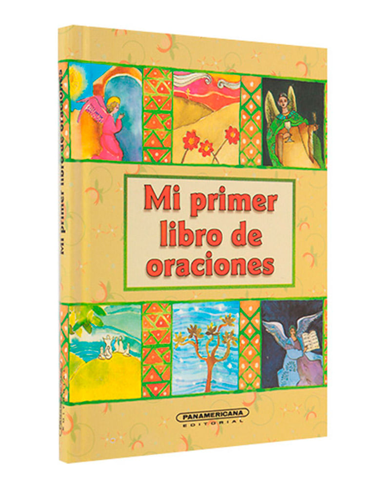 Mi Libro de Oraciones