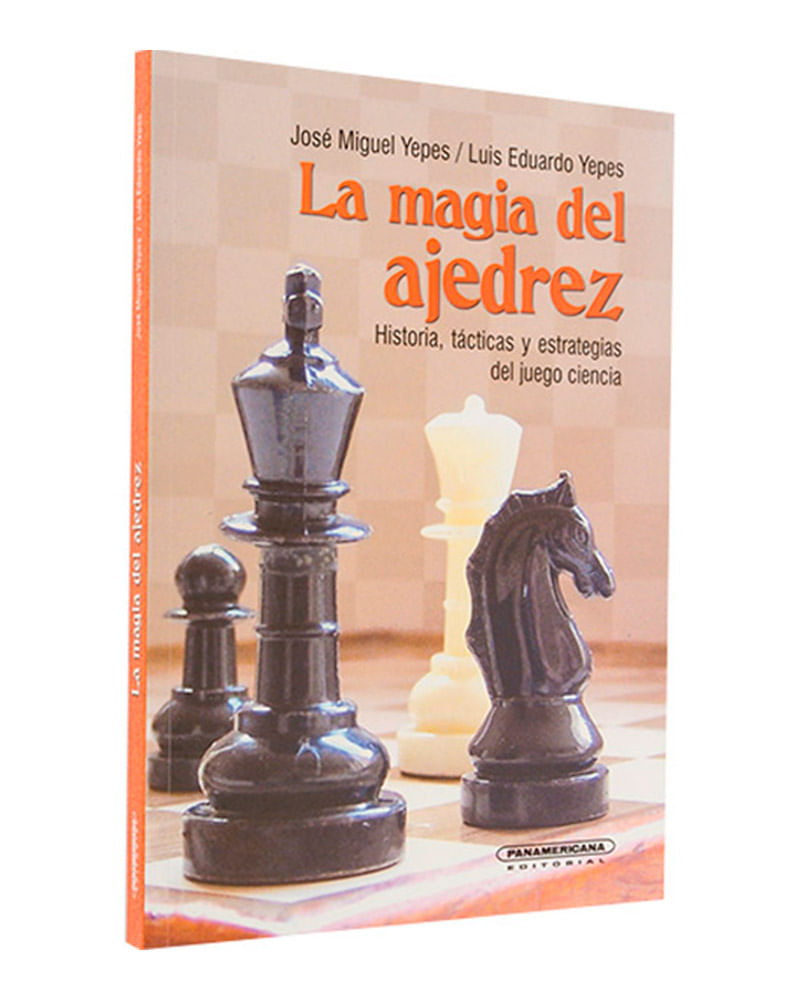 Luisón y su magia en ChessKid