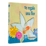 Te regalo una flor