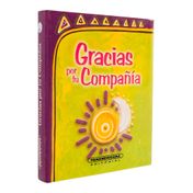Gracias por tu compañía
