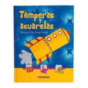 Témperas y acuarelas