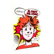 El chico del cómic