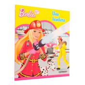 Barbie quiero ser una bombera