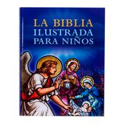 La Biblia ilustrada para niños