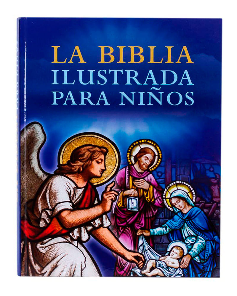 La Biblia para Todos los Ninos