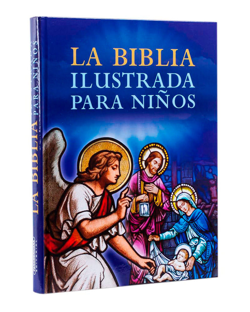 La Biblia ilustrada para niños