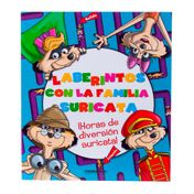 Laberintos con la familia suricata