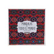 Mandalas de todo el mundo: Libro para colorear