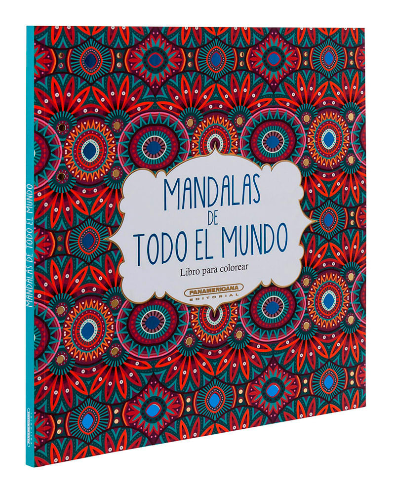 Mandala de libros para colorear gratis para adultos - 29 - Mandalas -  Colorear para Adultos